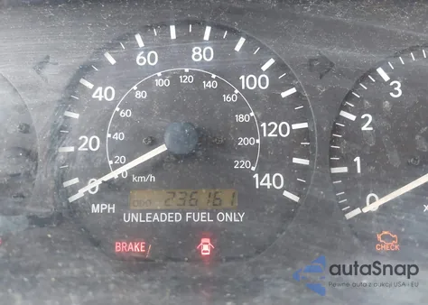 1999 Toyota Camry Ce/Le/Xle from USA, damaged, VIN 4T1BG22K5XU456010